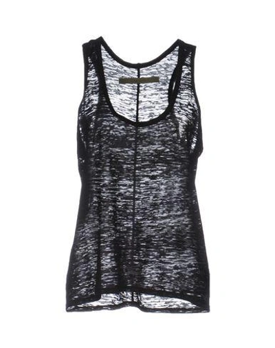 ENZA COSTA TANK TOPS