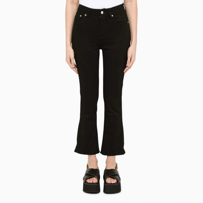 DEPARTMENT FIVE DEPARTMENT 5 CROPPED CLAR JEANS