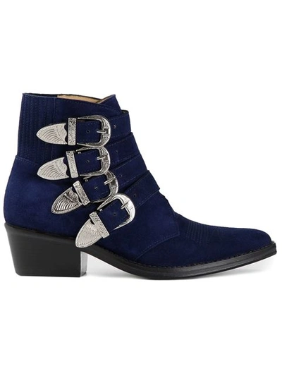 TOGA 'Pulla' Ankle Boot
