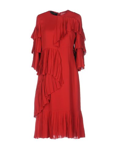 Shop Gucci Formal Dress In Red