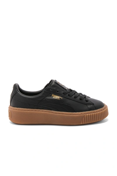PUMA BASKET CORE PLATFORM