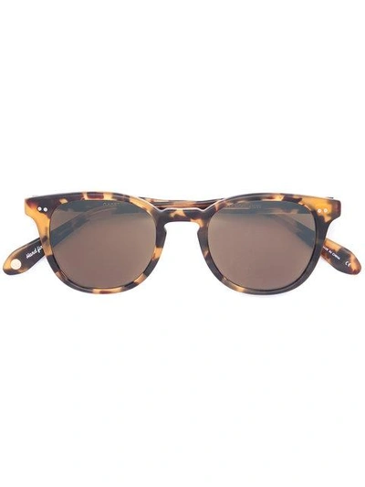 GARRETT LEIGHT MCKINLEY SUNGLASSES