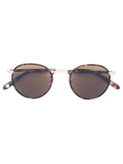 GARRETT LEIGHT WILSON SUNGLASSES