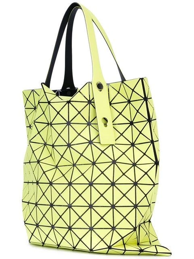 BAO BAO ISSEY MIYAKE LARGE PRISM TOTE