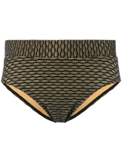 MARLIES DEKKERS HOLI VINTAGE FOLD DOWN BRIEFS