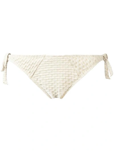 MARLIES DEKKERS HOLI VINTAGE TIE AND BOW BRIEFS