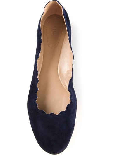 CHLOÉ Ballerina Shoes