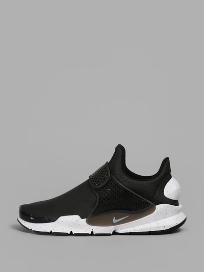 NIKE NIKE WOMEN'S BLACK WMNS SOCK DART PRM