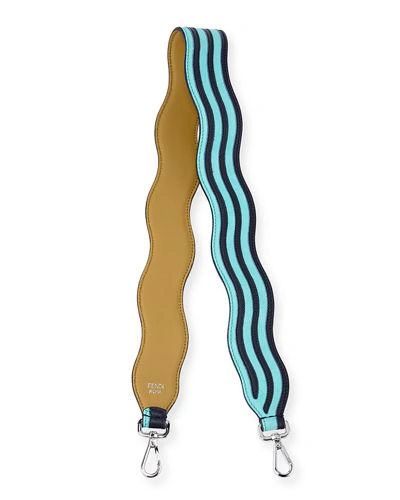 FENDI STRAP YOU WAVE SHOULDER STRAP FOR HANDBAG