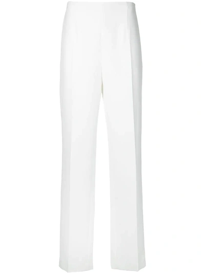 PAULE KA STRAIGHT LEG WOVEN TROUSERS