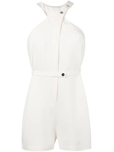 LA PERLA Beyond the Beach playsuit