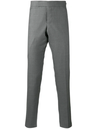 THOM BROWNE TAILORED TROUSERS