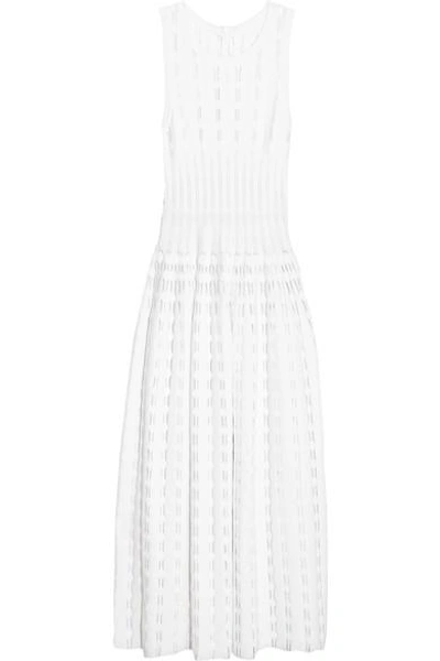ALAÏA Knitted gown
