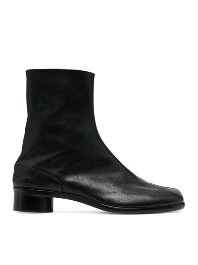 MAISON MARGIELA TABI ANKLE BOOTS