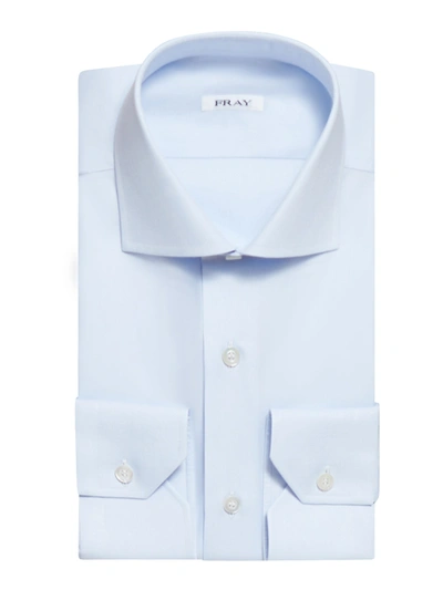 FRAY COTTON SHIRT