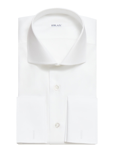 FRAY COTTON SHIRT