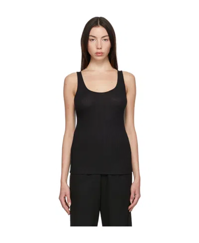 6397 6397 RIBBED TANK TOP