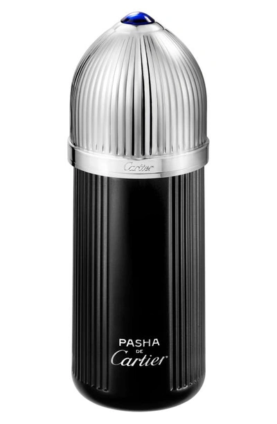 CARTIER PASHA DE CARTIER EDITION NOIR EAU DE TOILETTE