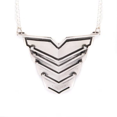 GUCCI MEN'S ROMEO NECKLACE - SILVER