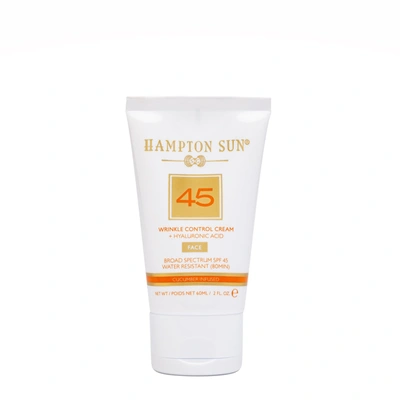 HAMPTON SUN FACE CREAM SPF 45