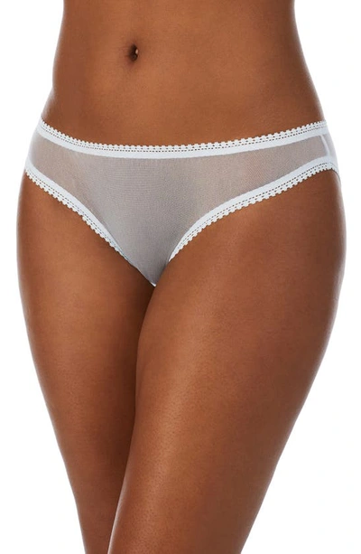 ON GOSSAMER MESH BIKINI