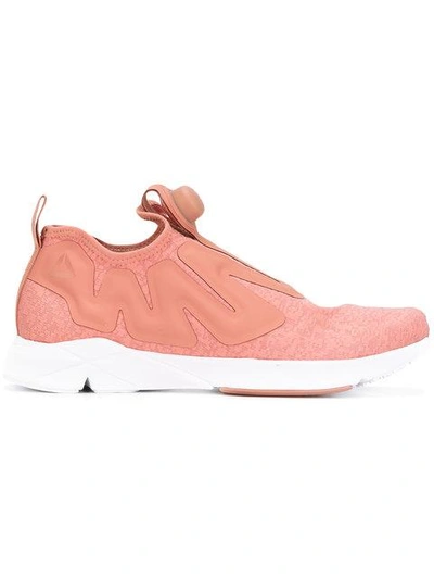 REEBOK PUMP SUPREME RILLA SNEAKERS
