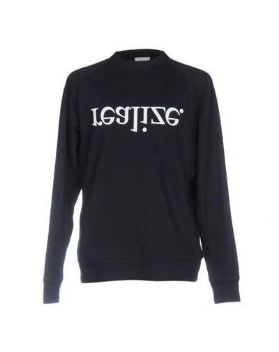 WOOD WOOD SWEATSHIRTS