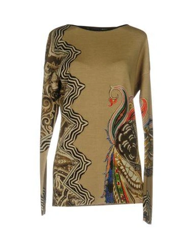 ETRO SWEATERS