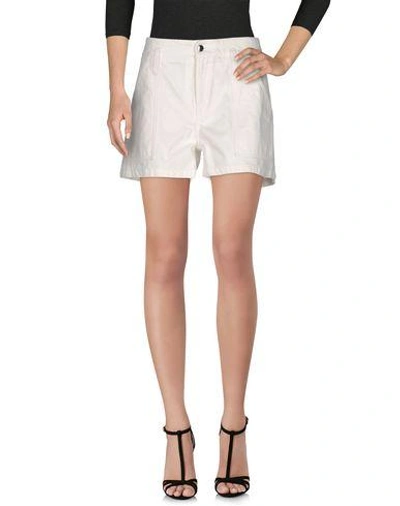 BALENCIAGA DENIM SHORTS