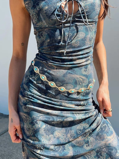 PRINCESS POLLY RAMEKA CHAIN BELT