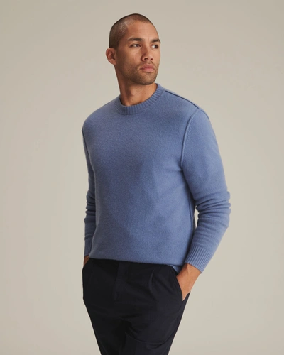 NAADAM LIGHTWEIGHT REVERSIBLE CASHMERE CREWNECK