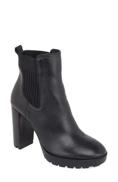 KENNETH COLE NEW YORK JUNNE LUG SOLE BOOTIE
