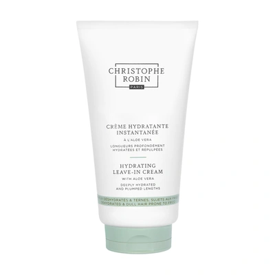 CHRISTOPHE ROBIN HYDRATING LEAVE-IN CREAM