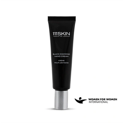 111SKIN BLACK DIAMOND HAND CREAM 60ML
