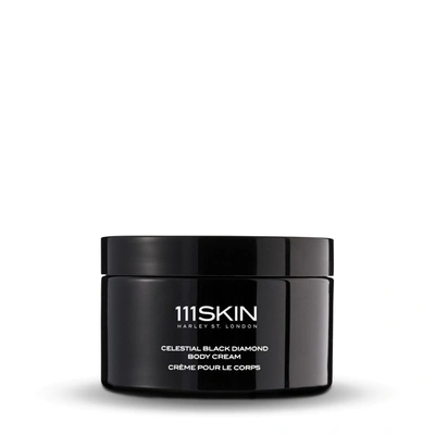 111SKIN BLACK DIAMOND BODY CREAM