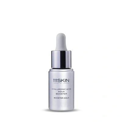 111SKIN HYALURONIC ACID AQUA BOOSTER SERUM