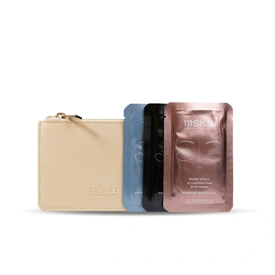 111SKIN JETSETTER WALLET - 3 SHEET MASK TRAVEL SET