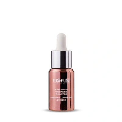 111SKIN ROSE GOLD RADIANCE BOOSTER