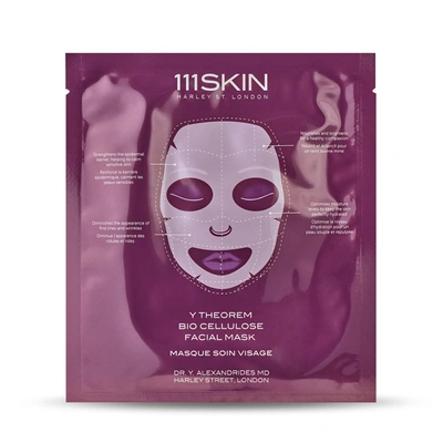 111SKIN Y THEOREM BIO CELLULOSE FACIAL MASK