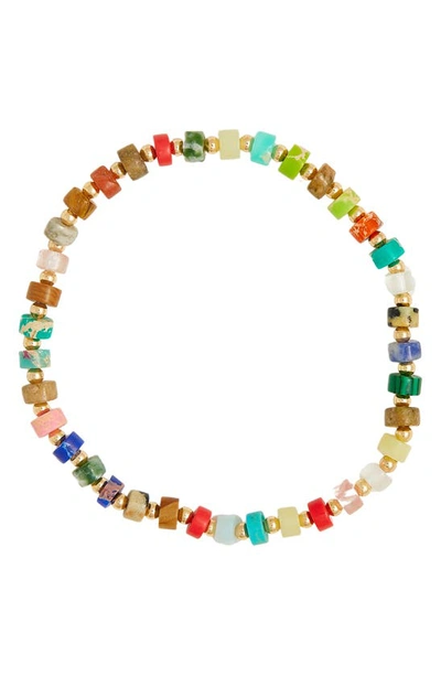 PETIT MOMENTS PETIT MOMENTS JANET BEADED BRACELET