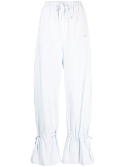 LEMAIRE LEMAIRE PARACHUTE PANTS CLOTHING
