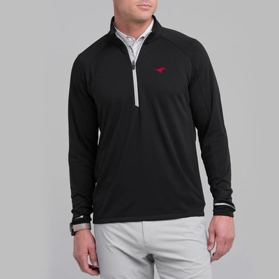 ZERO RESTRICTION SMU | Z425 1/4 ZIP PULLOVER | COLLEGIATE