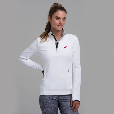 ZERO RESTRICTION SMU | SOFIA Z500 PULLOVER | COLLEGIATE