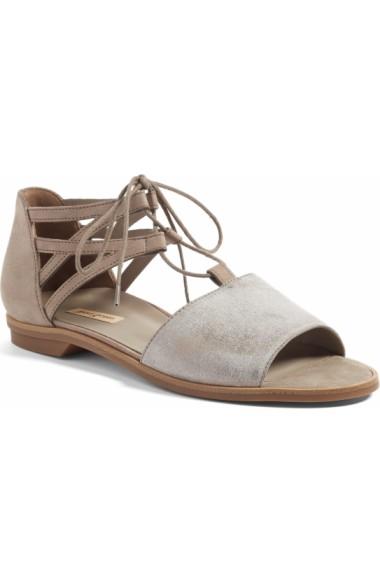 paul green morea lace up sandal