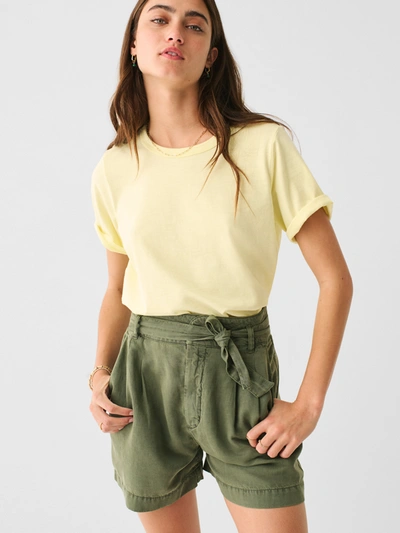 FAHERTY SUNWASHED CREW T-SHIRT