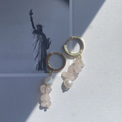 JOEY BABY MANIFESTING IT! EARRINGS