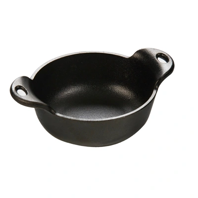 LODGE Lodge Cast Iron Mini Serving Bowl, 12 Ounce