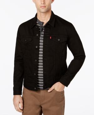 levi's stretch trucker jacket