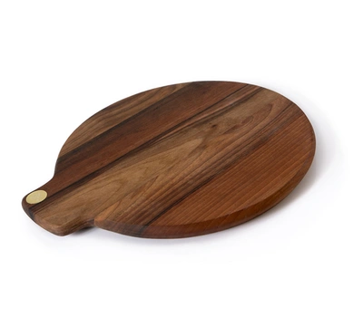 BERARD OLIVE WOOD CUTTING BOARD, 16" X 12" X 0.75"