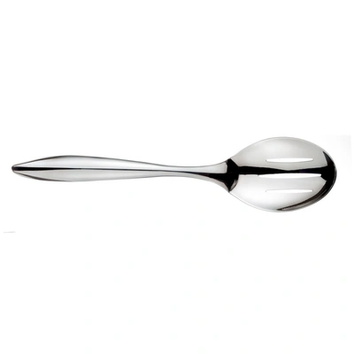 CUISIPRO STAINLESS STEEL MINI TEMPO SLOTTED SERVING SPOON